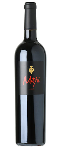 2017 Dalle Valle  Maya Red Wine