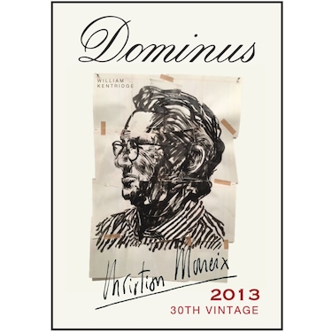 2013 Dominus Napa Valley