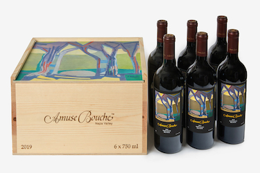 2019 Amuse Bouche Red Wine
