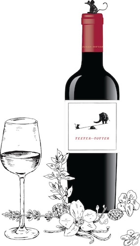 2021 Teeter Totter Napa Valley