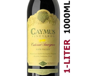 2020 Caymus Liter Bottle