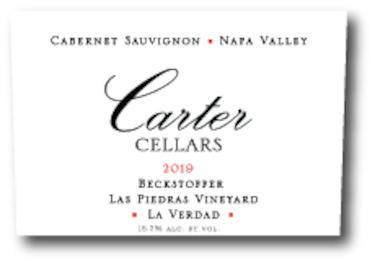 2019 Carter Cellars La Verdad