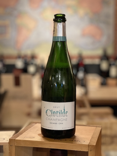 CLOTILDE CHAMPAGNE BRUT GRAND CRU