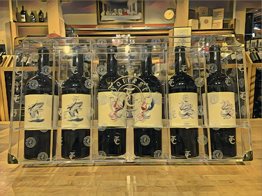 2018 Fairest Creature Set Of 6 Bottles