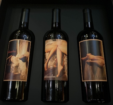 2019 Debauchee Cabernet Sauvignon