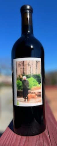 2020 SQN Distenta 11 Syrah