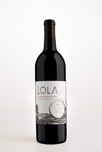 2021 Lola Calistoga Cabernet Sauvignon