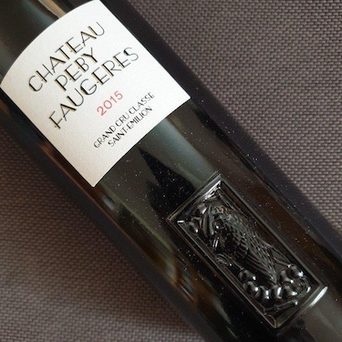 2015 Chateau Péby Faugères