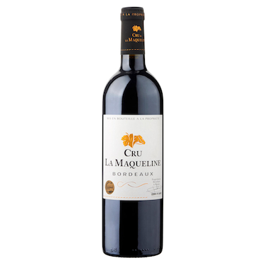 2019 Cru La Maqueline Bordeaux