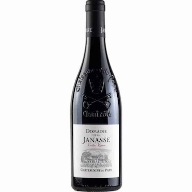2020 Janasse Old Vine CDP