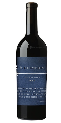 2018 Fortunate Son The Dreamer