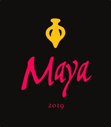 2019 Maya Proprietary Red Wine
