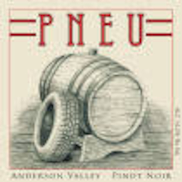 2017 PNEU Pinot Noir