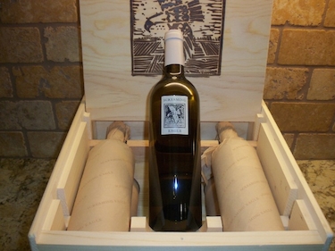 2018 Screaming Eagle Sauvignon Blanc 3 Pack Set
