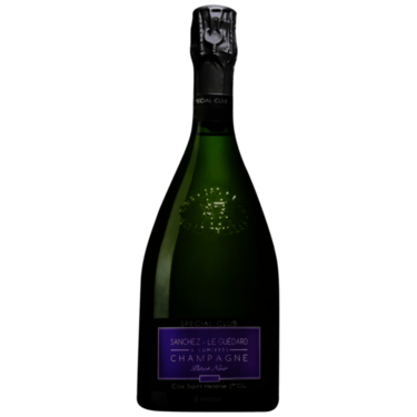 2014 SANCHES - LE - GUÉDARD  SPECIAL CLUB