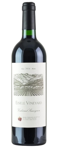 2019 Eisele Vineyard CS