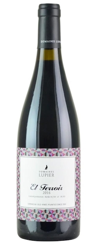 2016 Domaines Lupier