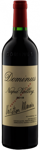 2018 Dominus Napa Valley 1.5 Liter