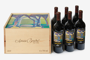 2019 Amuse Bouche Red Wine