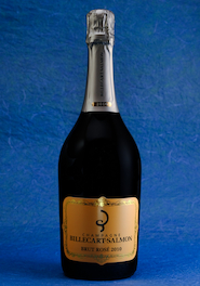 2010 BIllecart Brut Rose