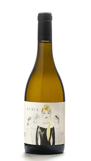 2019 Rubia Ritchie Chardonnay
