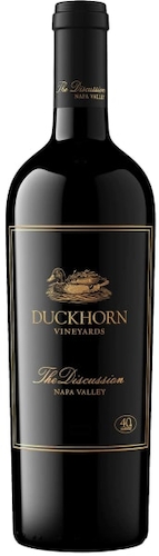 2018 Duckhorn Vineyards The Discussion