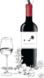 2021 Teeter Totter Napa Valley