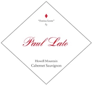 2019 Paul Lato Festina Lente Cabernet Sauvignon