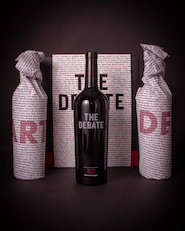 2018 The Debate 3 Bottle Set