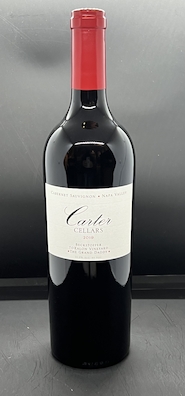 2019 The Grand Daddy ~ CARTER CELLARS