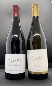2019 Kistler Duo Pack ( 2 bottles per set )