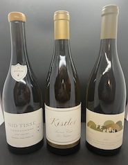 Chardonnay 3 Pack Set