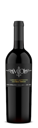 2019 Modus Operandi Cellars Sage Ridge