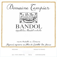 2020 DOMAINE TEMPIER LULU and LUCIEN CUVEE