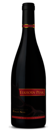 2018 Elkhorn Peak Pinot Noir