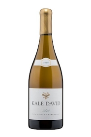 2020 Kale David A18 Chardonnay Atlas Peak