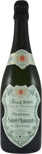 2008 Saint Chamant Champagne