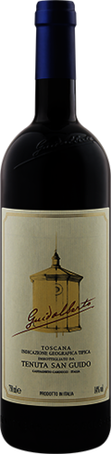 2020 Guidalberto Toscana IGT