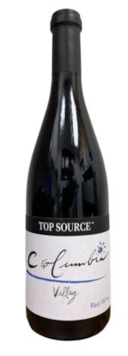 2018 Top Source Red Wine