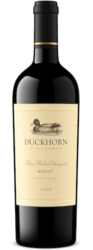 2019 Duckhorn Three Palms Vineyard Merlot 1.5L