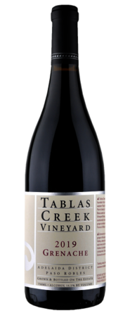 2019 Tablas Creek Vineyard Grenache