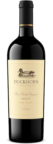 2019 Duckhorn Three Palms Vineyard Merlot 1.5L